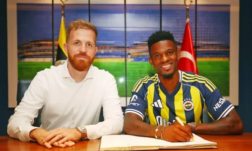 Фенербахче, Барселона