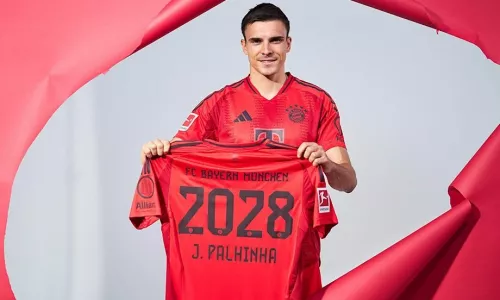 Бавария, Жоау Пальинья