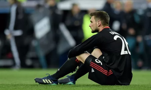 Бавария, Свен Ульрайх