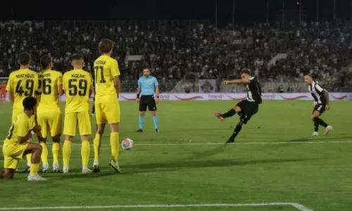 Партизан, Лига конференций