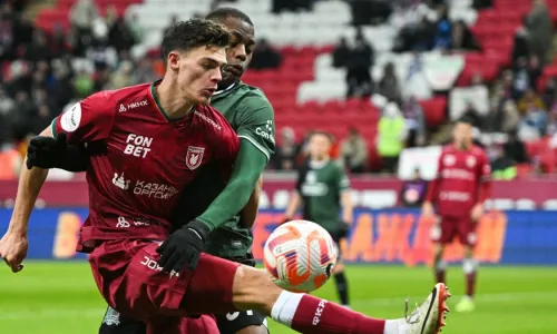 ФК Рубин, Сампдория