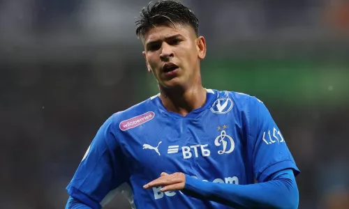 ФК Динамо Москва, Фламенго