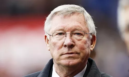 Тоттенхэм, Алекс Фергюсон