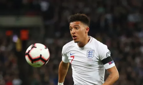 Манчестер Юнайтед, Джейдон Санчо