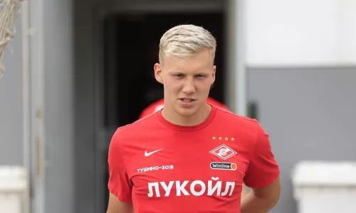 ФК Спартак Москва, ФК Краснодар