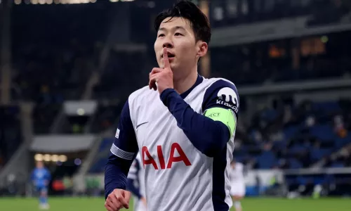 Тоттенхэм, Сон Хын Мин