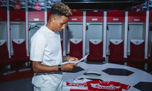 ФК Спартак Москва, Виталий Лысцов