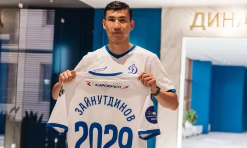 ФК Спартак Москва, Жедсон Фернандеш