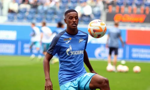 ФК Зенит, Бешикташ