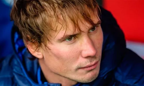 ФК Балтика, ФК Динамо Москва