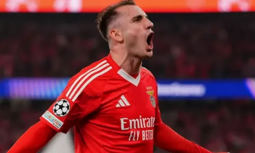 ФК Спартак Москва, Бенфика