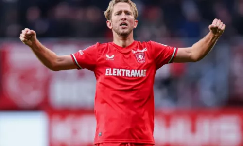 ФК Спартак Москва, Твенте