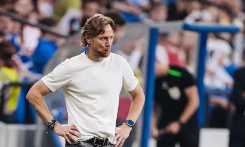 ФК Динамо Москва, Валерий Карпин