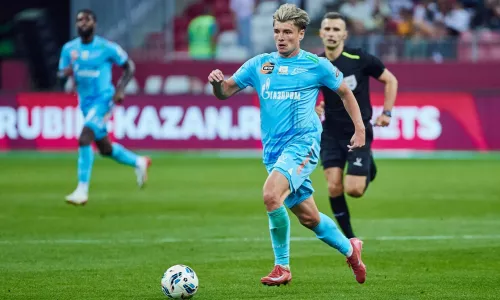 ФК Зенит, ПФК ЦСКА