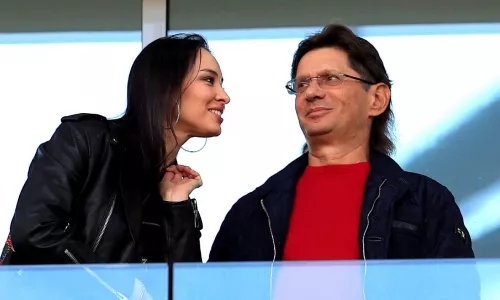 ФК Спартак Москва, Зарема Салихова