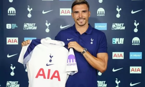 Тоттенхэм, Бавария