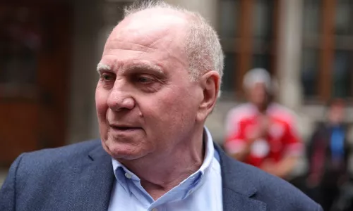 Бавария, Ули Хёнесс