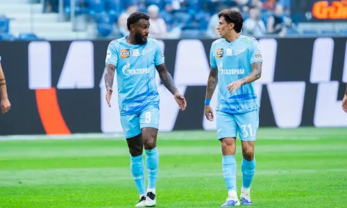 ФК Зенит, Сергей Силкин