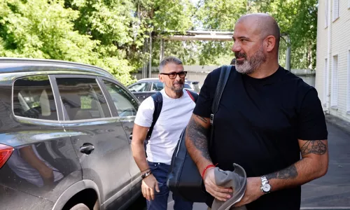 ФК Спартак Москва, Деян Станкович