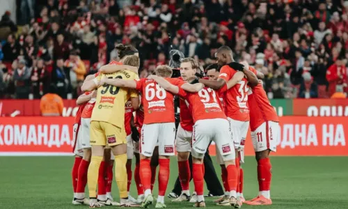 ФК Спартак Москва, ФК Акрон