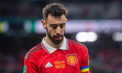 Манчестер Юнайтед, Бруну Фернандеш