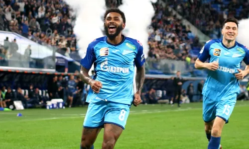 ФК Зенит, Аль-Хиляль