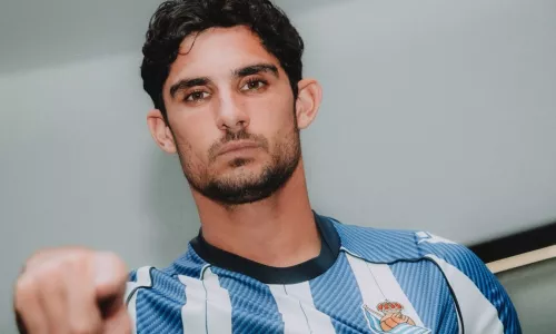 Реал Сосьедад, Гонсалу Гедеш