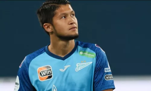 ФК Зенит, Ильзат Ахметов