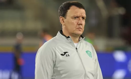 ФК Ахмат, Александр Сторожук