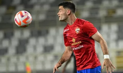 ФК Зенит, Саша Зделар