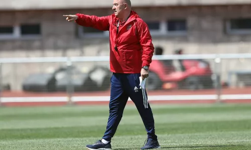 ФК Ахмат, Станислав Черчесов