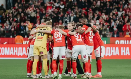 ФК Спартак Москва, Роман Нагучев