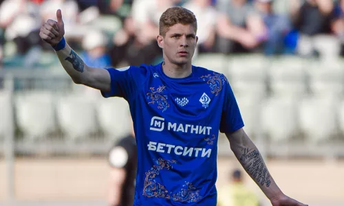 ФК Динамо Махачкала, ФК Спартак Москва