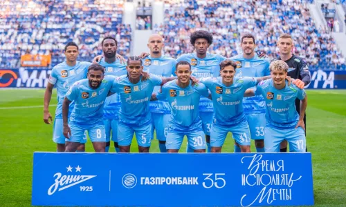 ФК Зенит, Роман Нагучев