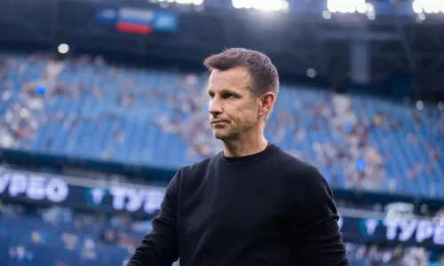 ФК Зенит, Олег Шатов