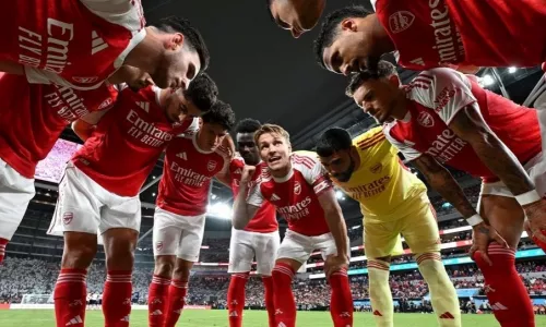 Арсенал, Вильярреал