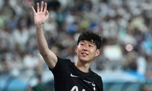 Тоттенхэм, Сон Хын Мин