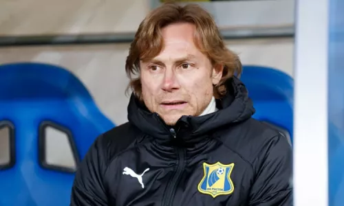 ФК Ростов, Валерий Карпин