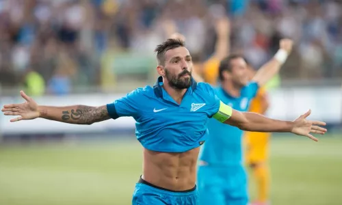 Мигель Данни, ФК Зенит