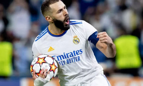 Ромелу Лукаку, Карим Бензема