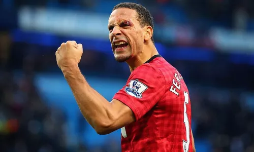 Манчестер Юнайтед, Рио Фердинанд