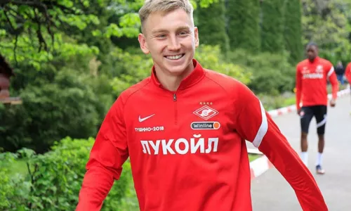 ФК Спартак Москва, ФК Краснодар