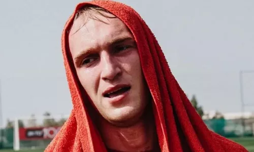 ФК Спартак Москва, Олег Рябчук