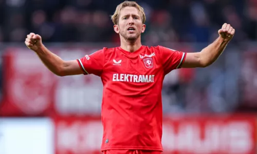 Твенте, ФК Спартак Москва