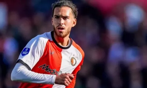 ПФК ЦСКА, Фейеноорд