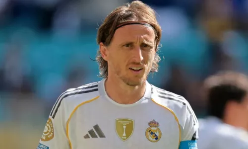 ФК Спартак Москва, Лука Модрич