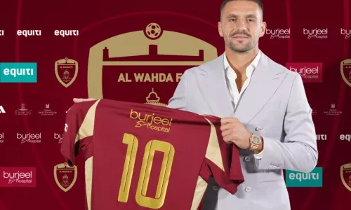 Аякс, Душан Тадич