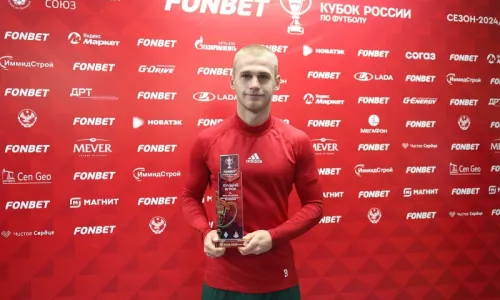 ПФК ЦСКА, Сергей Пиняев