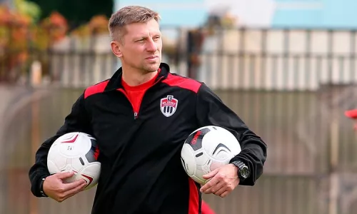 ФК Зенит, Александр Ширко