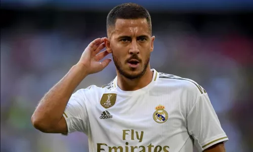 ПСЖ, Эден Азар